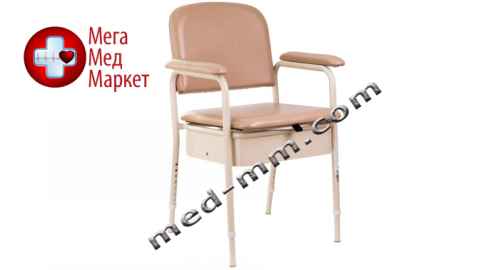 Купить Стул-туалет з м 'яким сидінням RPM-68108 цена, характеристики, отзывы